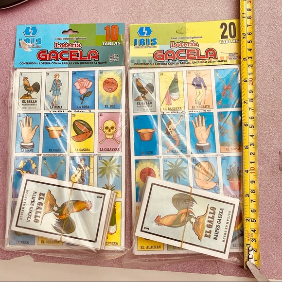 2 bags,Table Top Game - “ The Lottery “. : Original Brand : - Picture 3 of 10